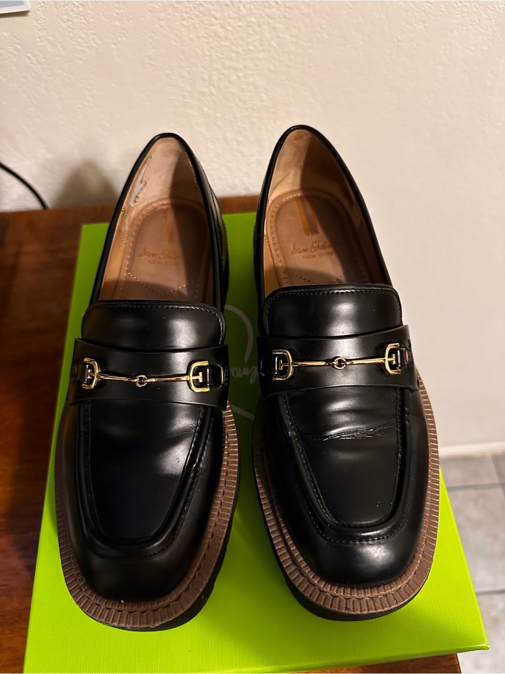 Sam Edelman Loafers